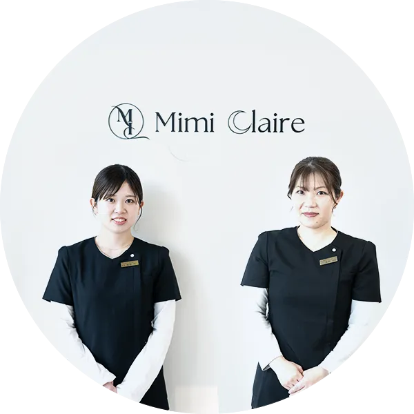 スタッフの写真